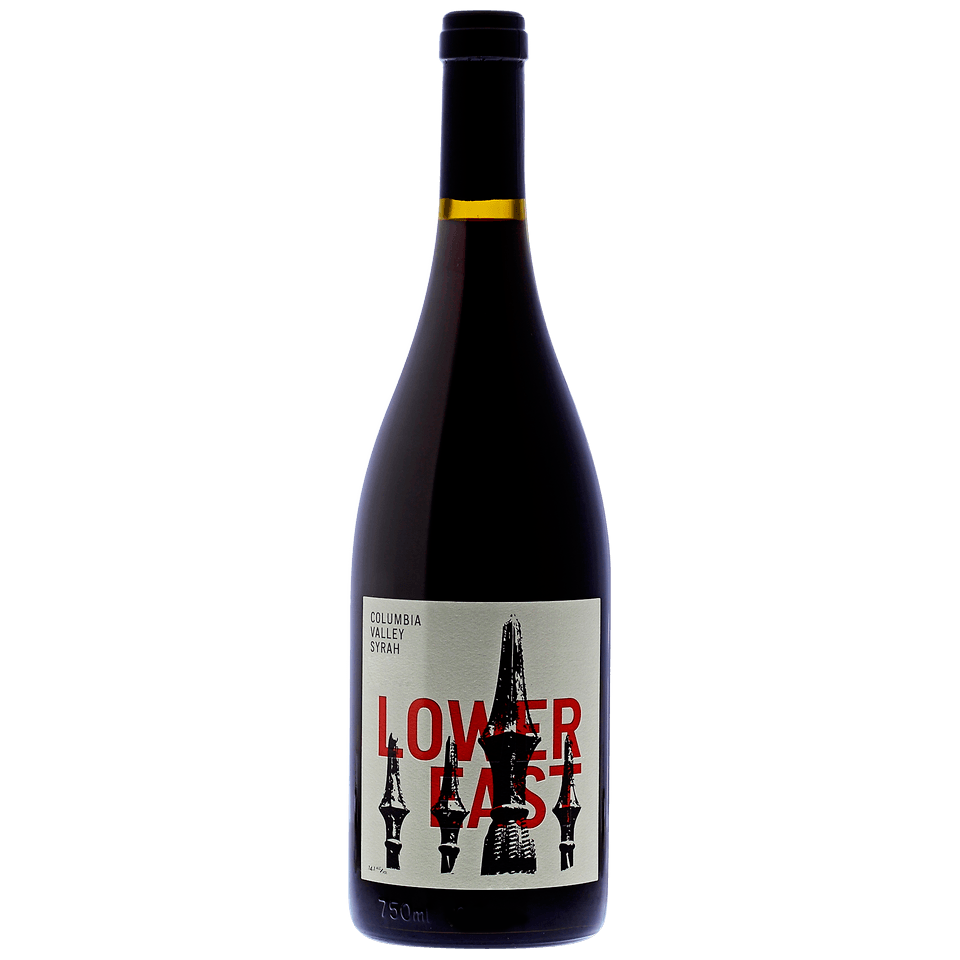 2018 Lower East Syrah, Gramercy Cellars