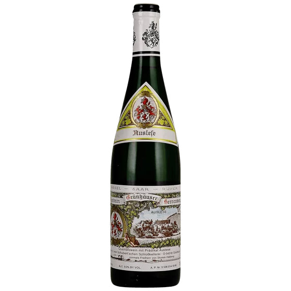 2018 Maximin Grünhaus Herrenberg Riesling Auslese Nr 72, Maximin Grünhaus