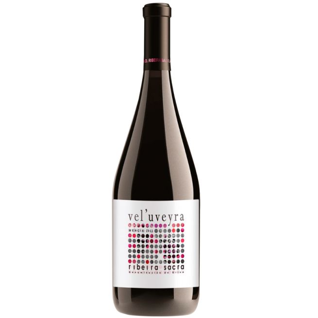 2018 Mencia 'Vel'Uveyra', Ribeira Sacra, Ronsel do Sil