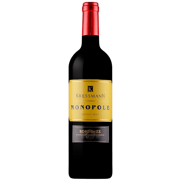 2018 Monopole Red, Kressmann