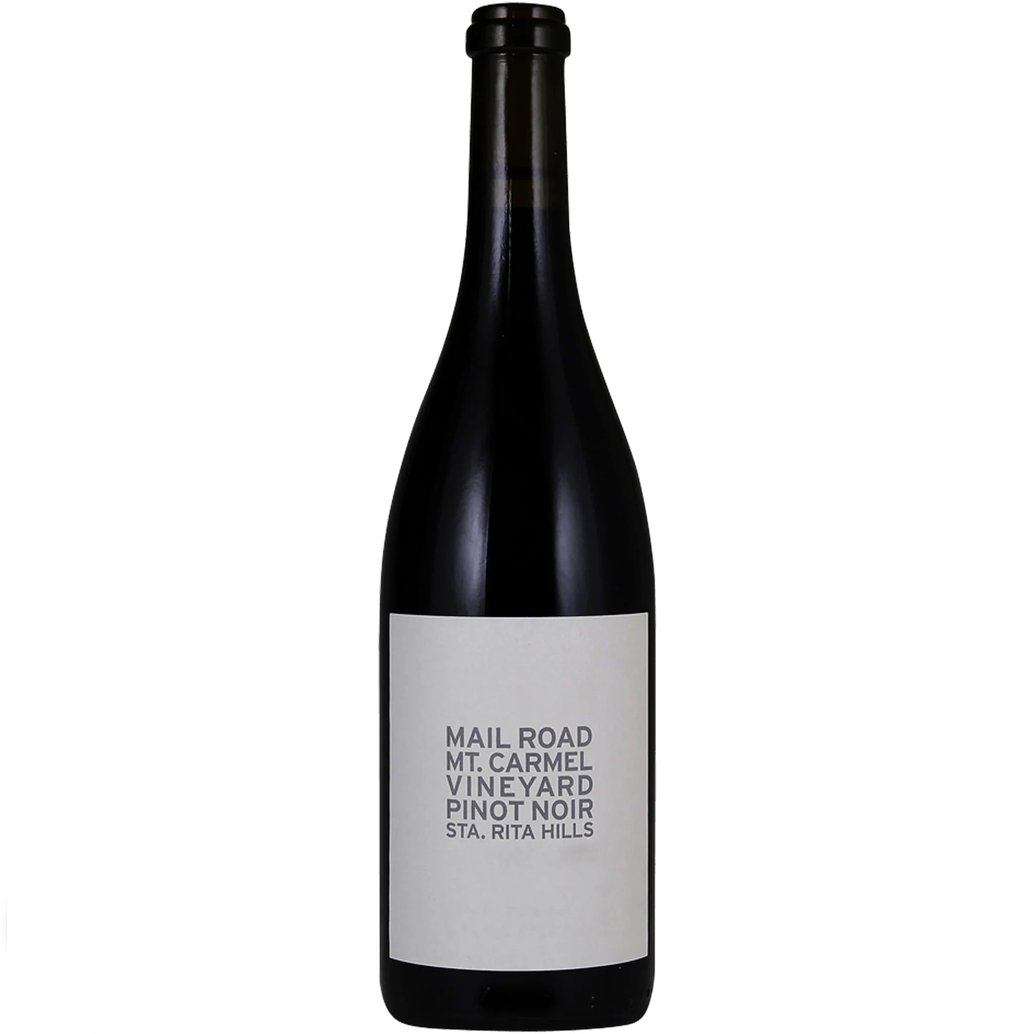 2018 Mt. Carmel Vineyard Pinot Noir, Mail Road