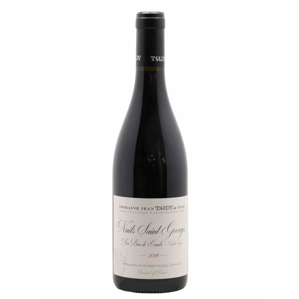 2018 Nuits-Saint-Georges 'Au Bas de Combe' Vieilles Vignes, Domaine Jean Tardy & Fils