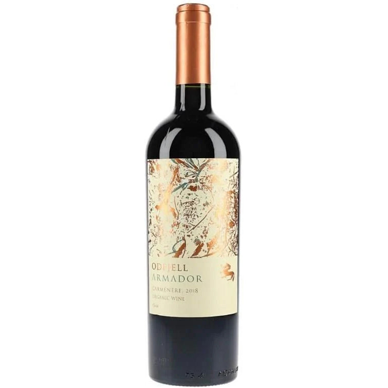 2018 Odfjell Armador Carmenere 14%