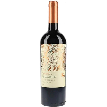 2018 Odfjell Armador Carmenere 14%