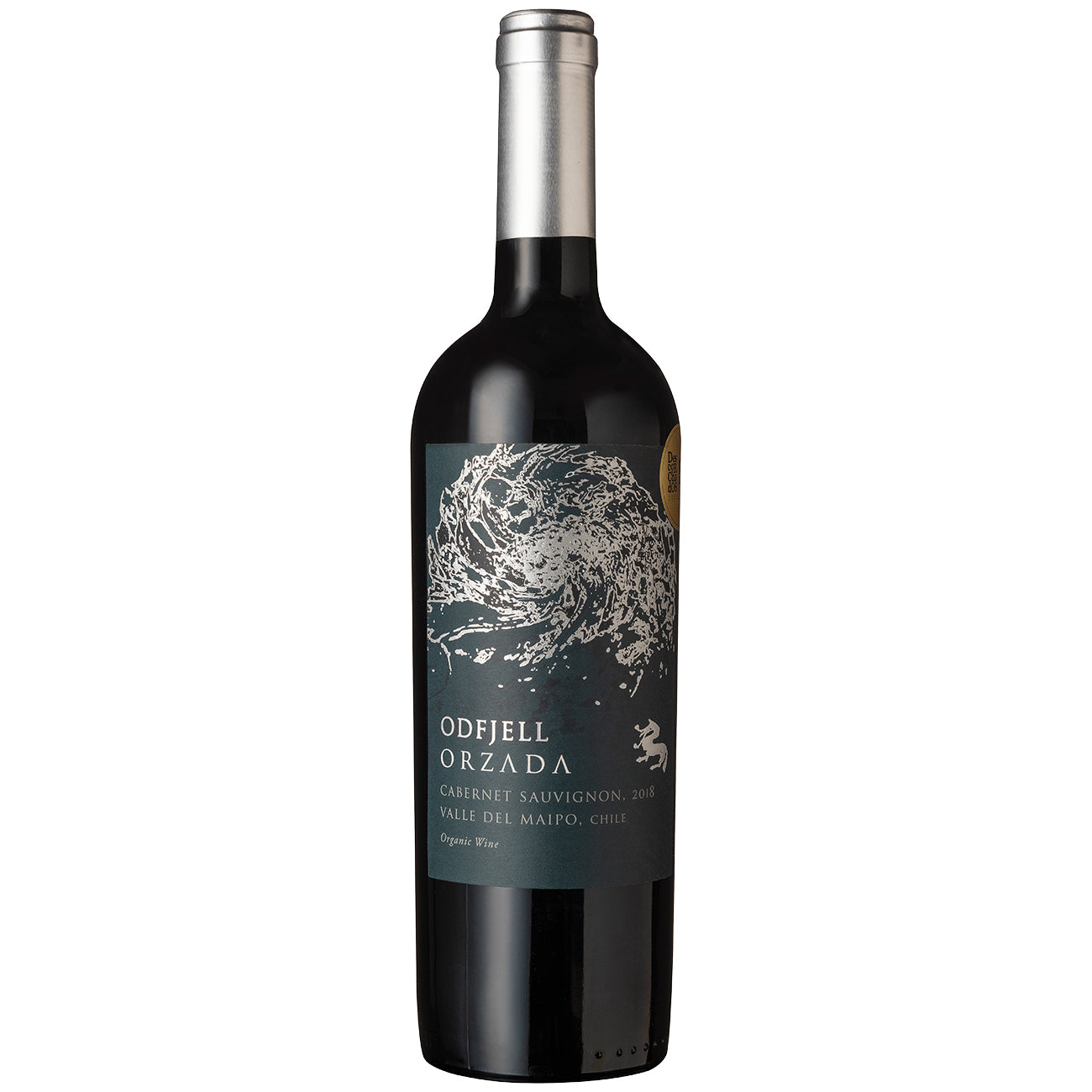 2018 Odfjell 'Orzada' Cabernet Sauvignon Rio de Piedras 13.5%