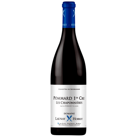 2018 Pommard 1er Cru 'Les Chaponnières', Domaine Launay Horiot