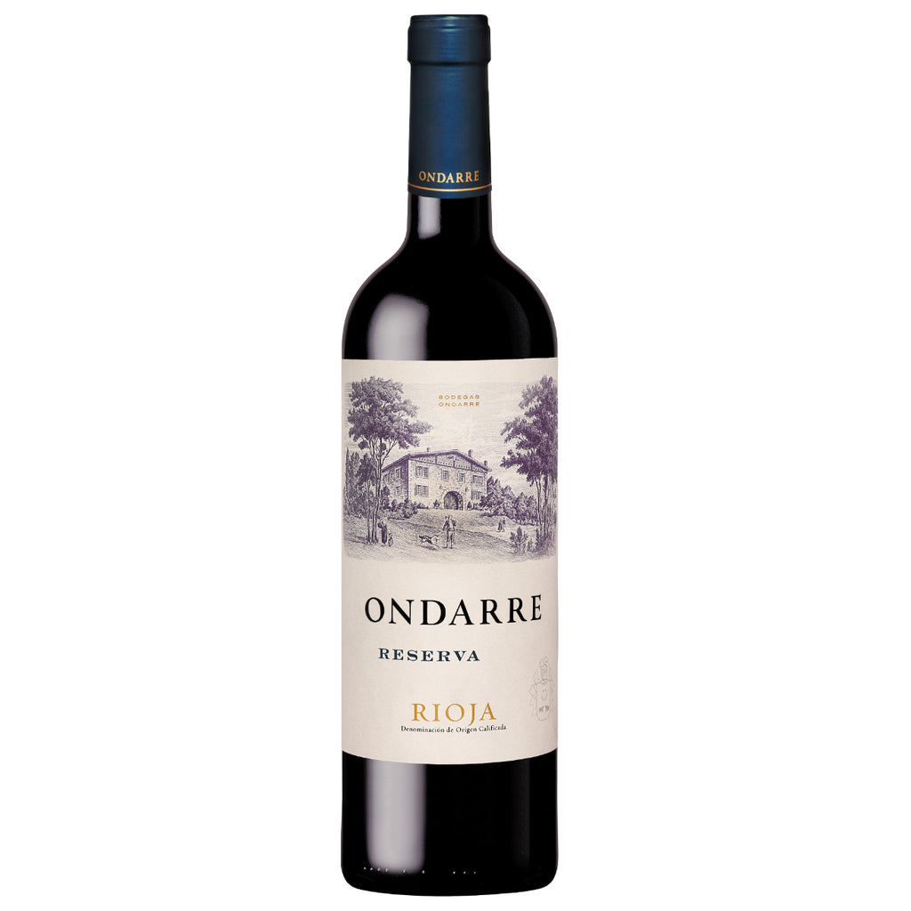 2018 Rioja Reserva, Bodegas Ondarre