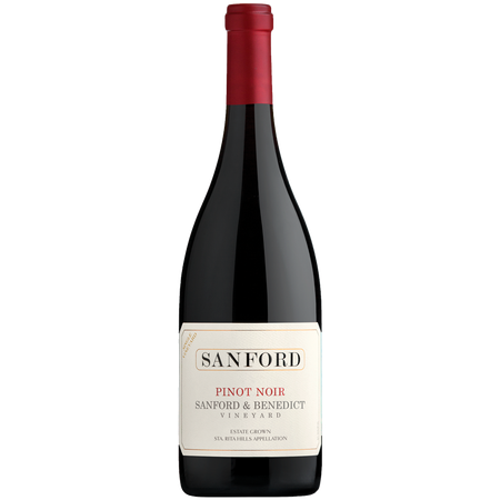 2018 Sanford & Benedict Pinot Noir, Sta. Rita Hills, Sanford