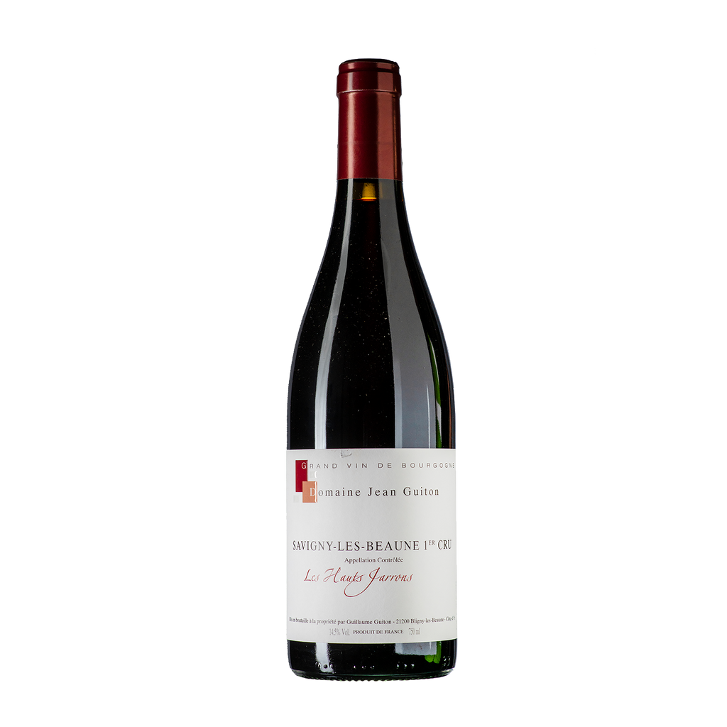 2018 Savigny-les-Beaune 1er Cru 'Les Hauts Jarrons', Domaine Jean Guiton