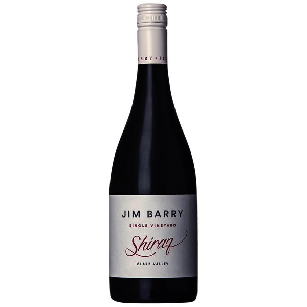 2018 Shiraz Single Vineyard Watervale, Clare Valley, Jim Barry Wines