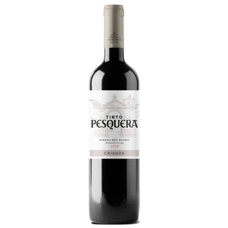 2018 Tinto Pesquera Crianza 14.5%