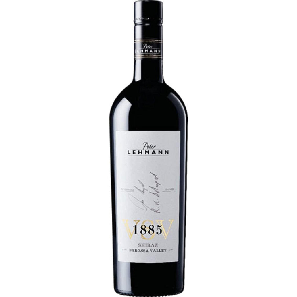 2018 `1885` Barossa Valley Shiraz, Peter Lehmann Very Special Vineyard