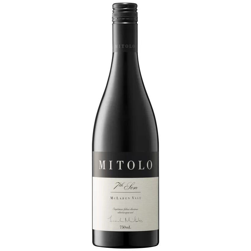 2018 `7th Son` McLaren Vale Grenache/Shiraz, Mitolo