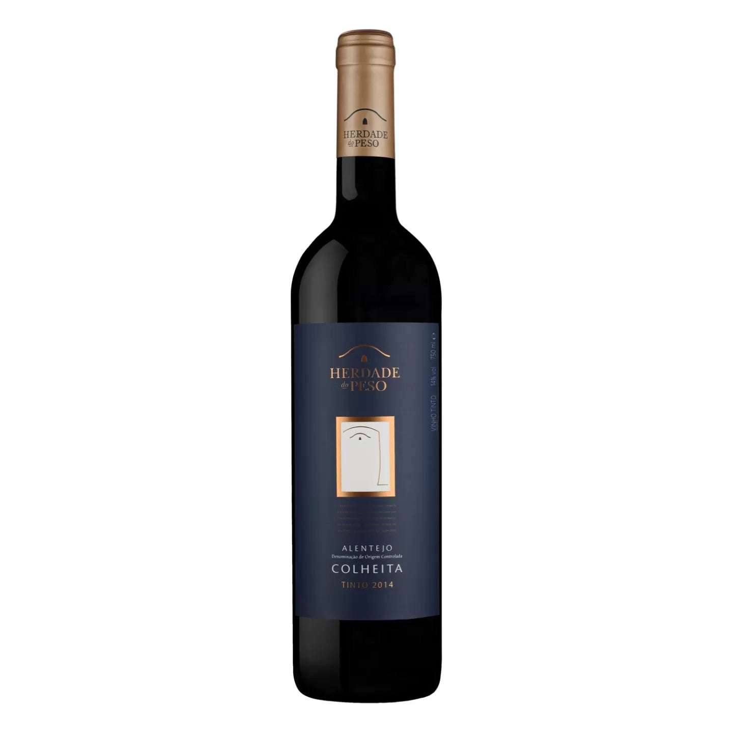 2018 `Colheita` Alentejo Tinto, Herdade do Peso