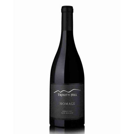 2018 `Homage` Gimblett Gravels Syrah, Trinity Hill Gimblett Gravels