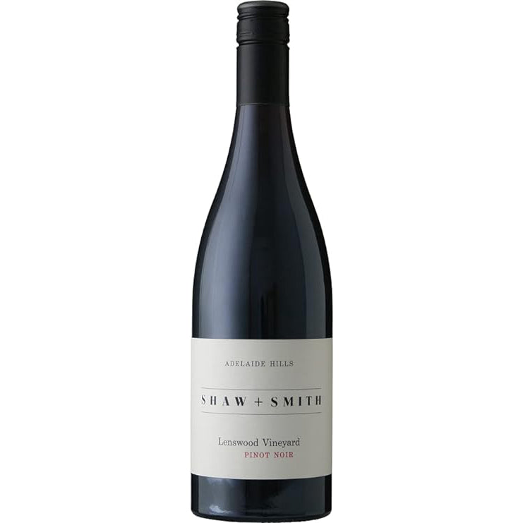 2018 `Lenswood Vineyard` Adelaide Hills Pinot Noir, Shaw + Smith