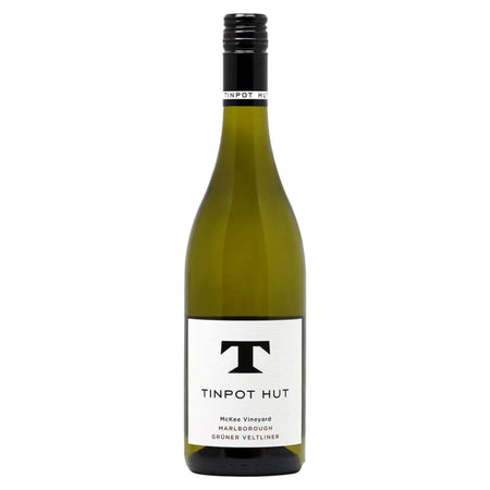 2018 `McKee Vineyard` Marlborough Grüner Veltliner, Tinpot Hut