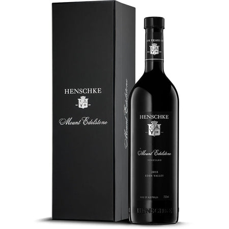 2018 `Mount Edelstone` Eden Valley Shiraz, Henschke