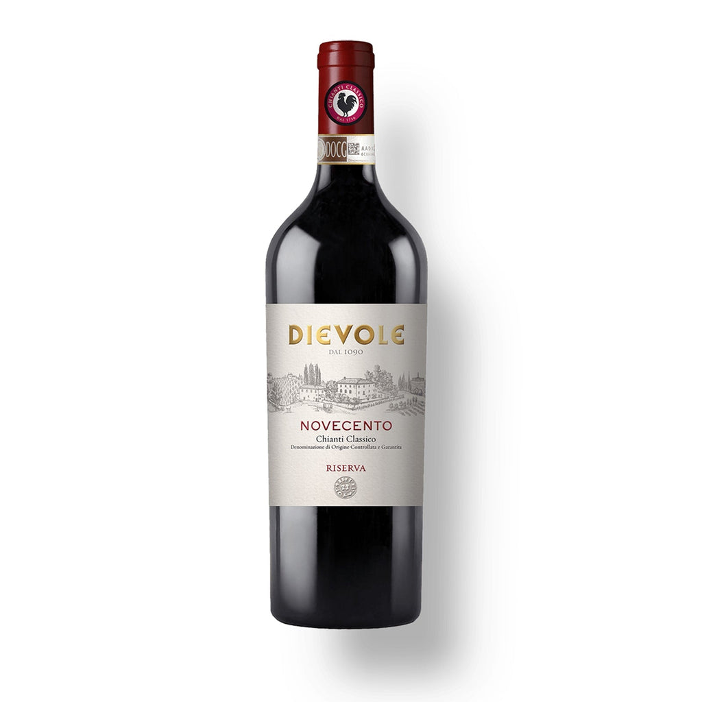 2018 `Novecento` Chianti Classico Riserva, Dievole