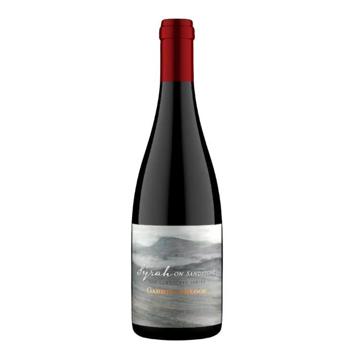 2018 `Syrah on Sandstone` Bot River, Gabriëlskloof