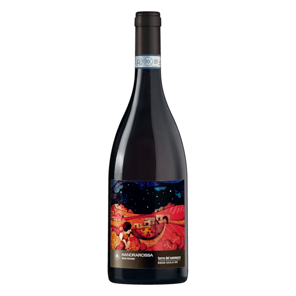 2018 `Terre di Sommacco` Nero d'Avola, Mandrarossa