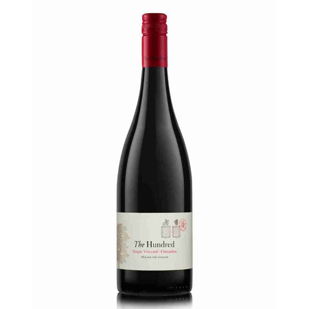 2018 `The Hundred Clarendon` McLaren Vale Grenache, Willunga 100