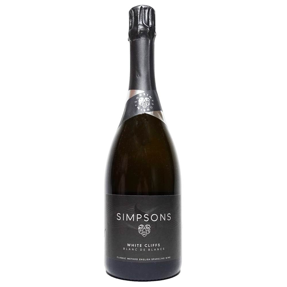 2018 'White Cliffs' Blanc de Blancs, Simpsons Wine Estate