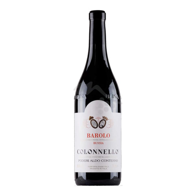 2019 Barolo `Colonnello`, Poderi Aldo Conterno