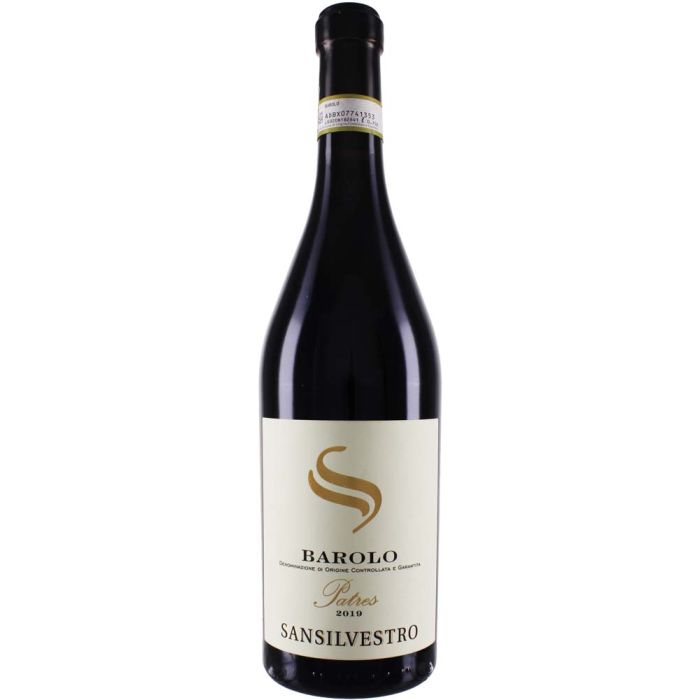 2019 Barolo 'Patres', San Silvestro