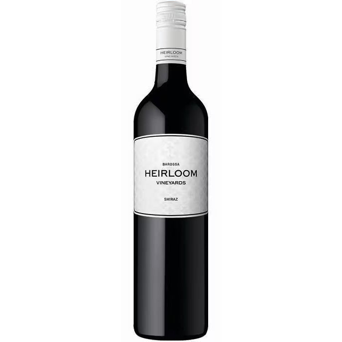 2019 Barossa Shiraz, Heirloom Vineyards