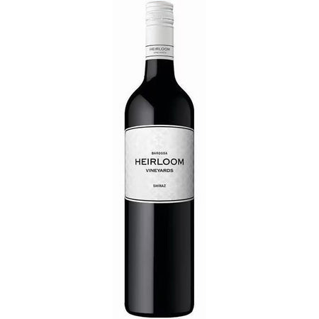 2019 Barossa Shiraz, Heirloom Vineyards