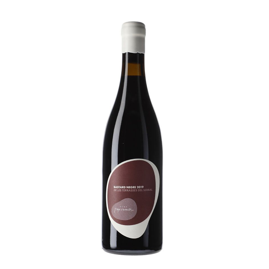 2019 Bastard Negre de les Terrasses del Serral, Vins Pepe Raventós