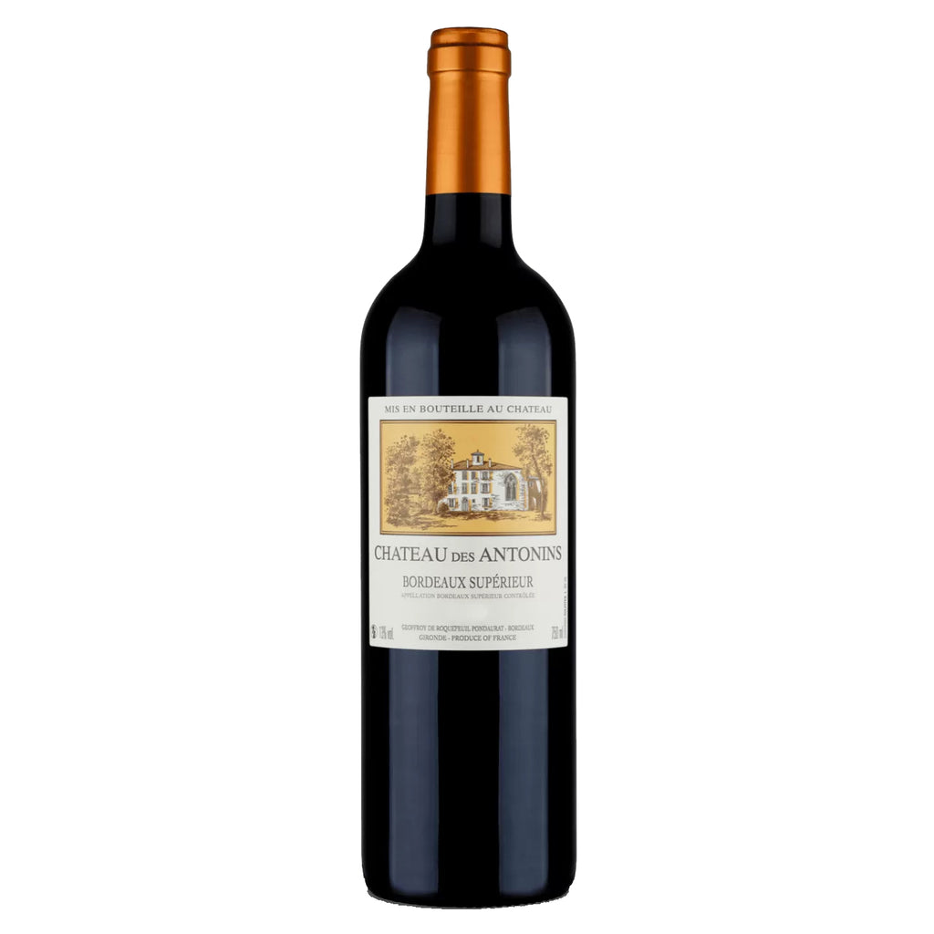 2019 Bordeaux Supérieur , Château des Antonins