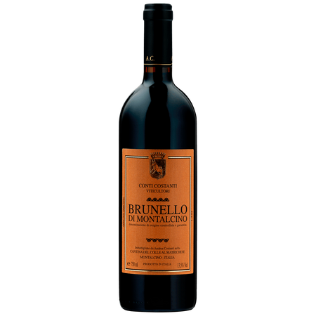 2019 Brunello di Montalcino, Conti Costanti