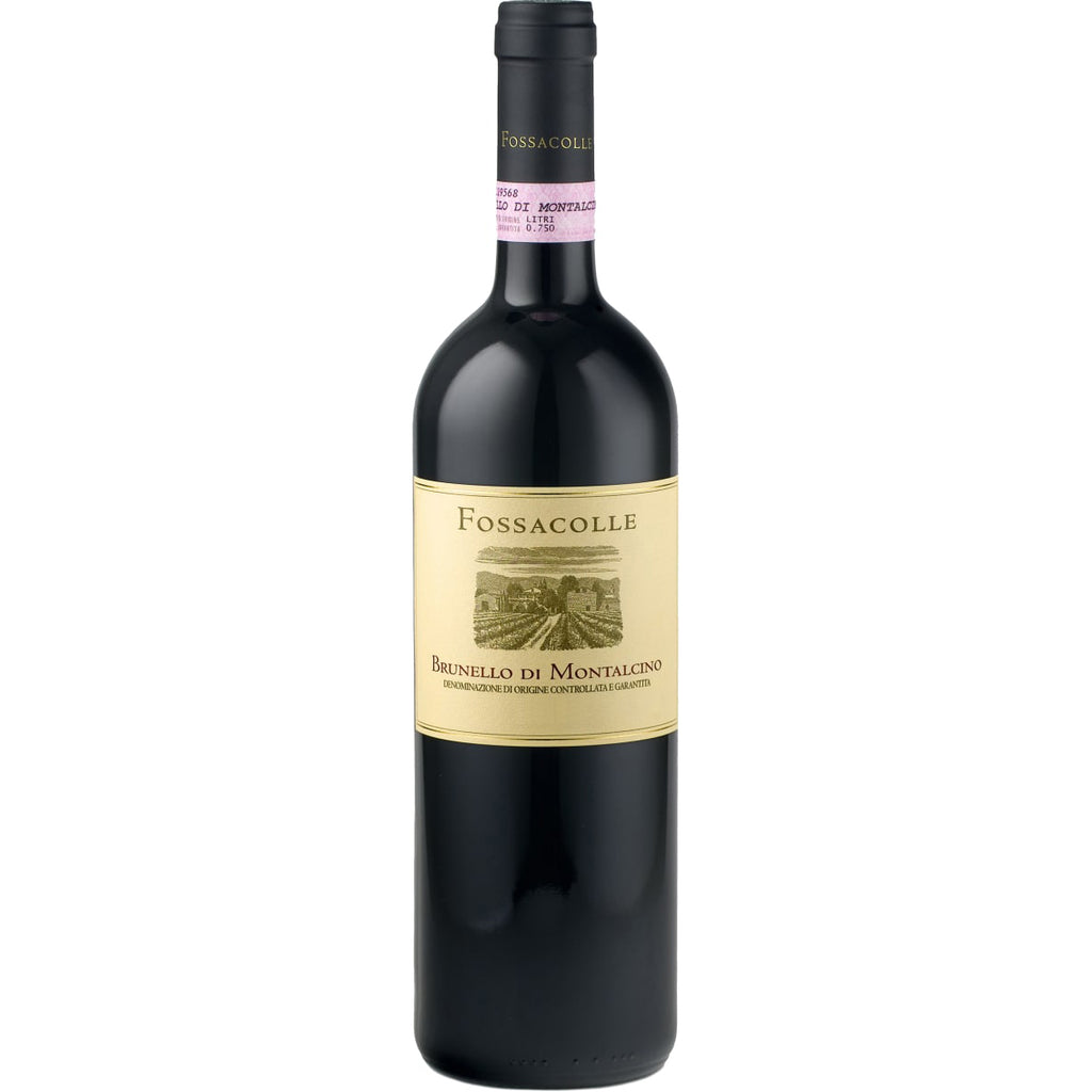 2019 Brunello di Montalcino, Fossacolle