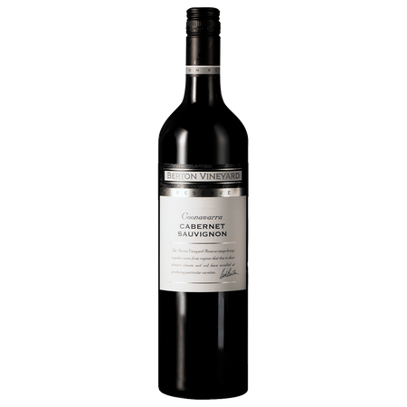 2019 Cabernet Sauvignon Reserve, Coonawarra, Berton Vineyard