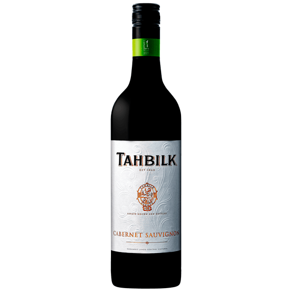 2019 Cabernet Sauvignon, Nagambie Lakes, Tahbilk