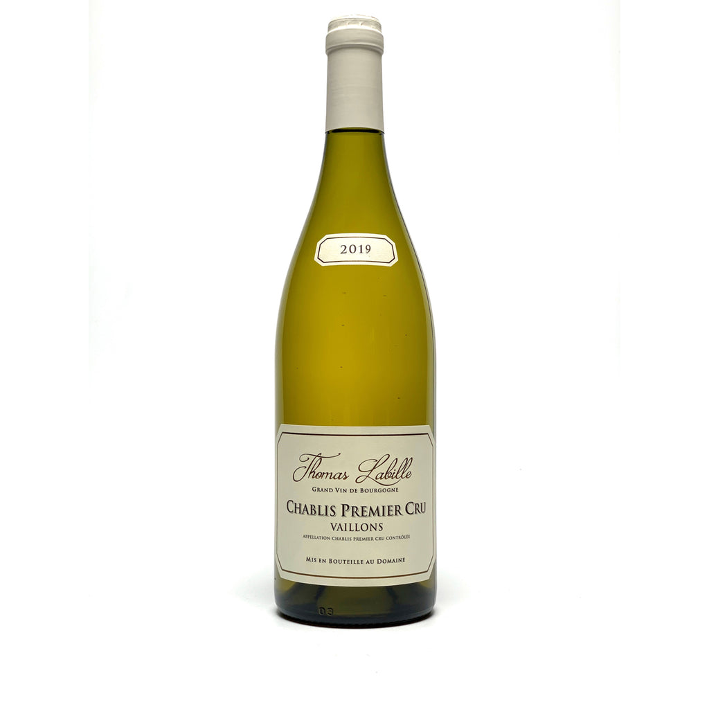 2019 Chablis 1er Cru Vosgros, Thomas Labille