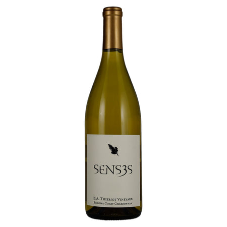 2019 Chardonnay, B.A. Thieriot, Sonoma Coast, Senses Wines