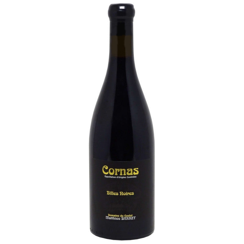 2019 Cornas `Billes Noires`, Domaine du Coulet