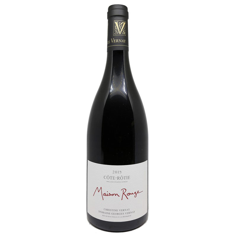 2019 Côte Rôtie, 'Maison Rouge', Domaine Georges Vernay