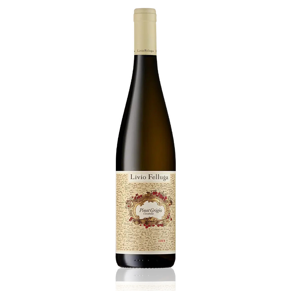 2019 `Curubella` Pinot Grigio, Livio Felluga