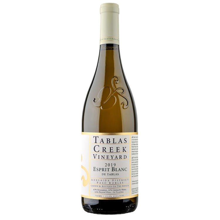 2019 Esprit de Tablas Blanc, Tablas Creek