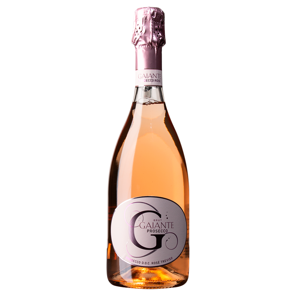 2019 Gaiante Prosecco Doc Treviso Rosato, Borgoluce