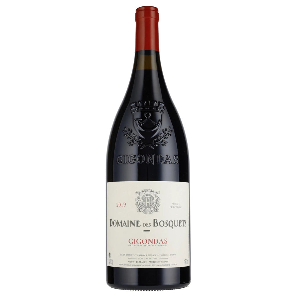 2019 Gigondas Réserve, Domaine des Bosquets