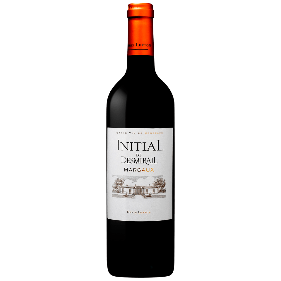 2019 Initial de Desmirail, Margaux