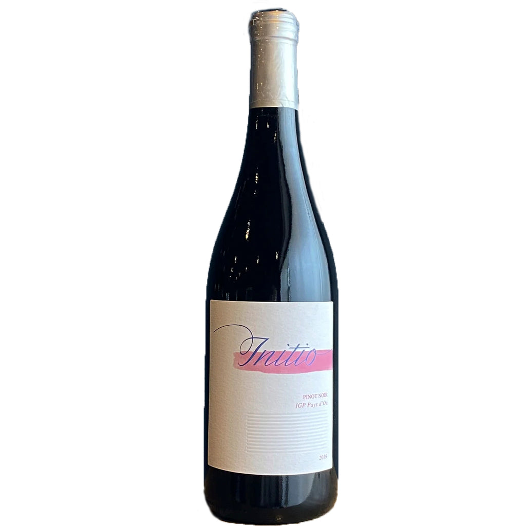 2019 Initio Pinot Noir, Limoux