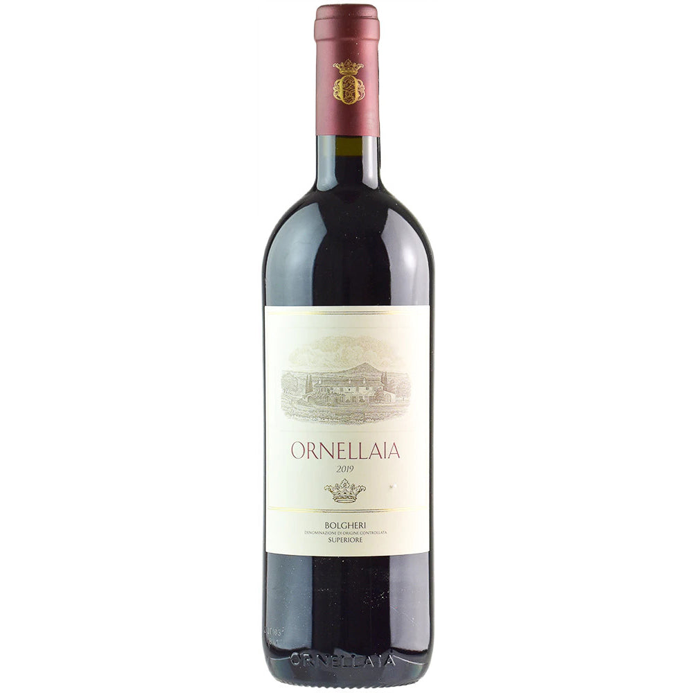 2019 Ornellaia Bolgheri Superiore