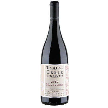 2019 Paso Robles Mourvèdre, Tablas Creek