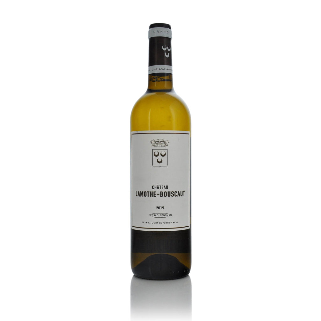 2019 Pessac-Léognan Blanc, Château Lamothe-Bouscaut